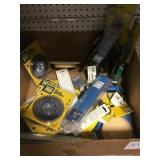 Box of Miscellaneous Items for One Money