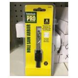 2pk A Series Hole Saw Arbor x6