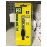 2pk A Series Hole Saw Arbor x6
