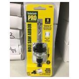 2pk B Series Hole Saw Arbor x5