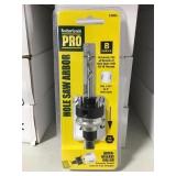 2pk B Series Hole Saw Arbor x10