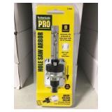 2pk B Series Hole Saw Arbor x10