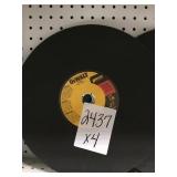 14in Metal Cutting Blade x4