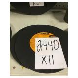 7in Metal Cutting Blade x11