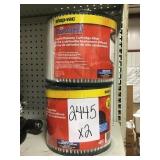 Replacement High Efficiency Cartridge Filter x2