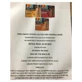 Kind Simple Crunch Gluten Free Granola Bars x28