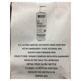 8fl.oz Hand Sanitizer x48