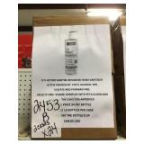 8fl.oz Hand Sanitizer x24