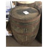 Willett Distillery Bourbon Barrel