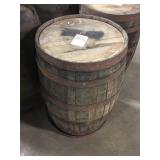 Willett Distillery Bourbon Barrel