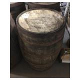 Willett Distillery Bourbon Barrel