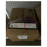 High Performance Electronic Ballast x20