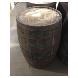 Willett Distillery Bourbon Barrel