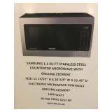 Samsung 1.1cu.ft Countertop Microwave