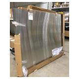 Two 36in x 46in Armor Plate for One Money. Damage