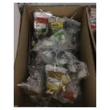 Box of Mixed Pip Accessories for One Money