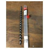 Makita 11/16in Ship Auger Bit