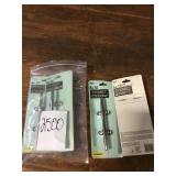 Pack of 5 Dock Cleats for One Money