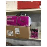 Three Cases of Hangers/Holders for One Money