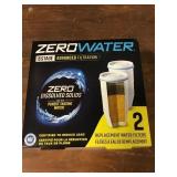 2pk Replacement Water Filters x4