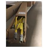 4 FT Gas Line by the Piece x 25