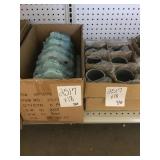 Mixed Garden Stones & Planters x18