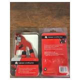 Lippage Levelling Gun x5