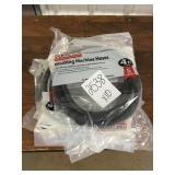 4 FT Washing Machine Hoses x10