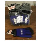 Mechanics Gloves L and XL x 24