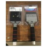 4" Heavy Duty Hand Scraper x3