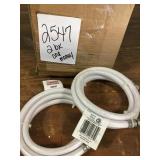 2 Boxes of Ice Maker Connector Hoses for One Money