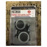 4 Boxes of 1-9/16" Twin Casters for One Money