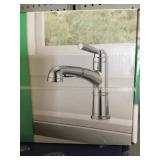 Single Handle Pull Out Kitchen Faucet