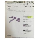 Wall Mount Bathroom Faucet Trim