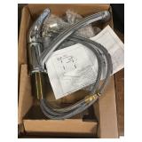 Single Control Kitchen Faucet