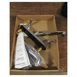 Two Handle Kitchen Faucet w/ Hand Sprayer