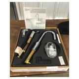 Single Handle Kitchen Faucet with Spray