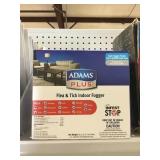 Adams Plus Flea Control Indoor Fogger x3