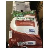 40lb bag of Grass Seed x2