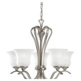Kichler 10740NI Five Light Chandelier