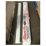 6ft Fine/Line 30 Baseboard Heater x10