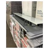3ft Fine/Line 30 Baseboard Heater x4