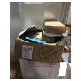 Mixed Box of Baseboard Accessories for One Money