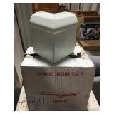 Box of Baseboard Outside Corners for One Money