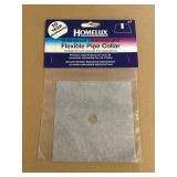 Box of Homelux Flexible Pipe Collar for One Money