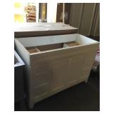 48in x 21 1/2in vanity DISPLAY