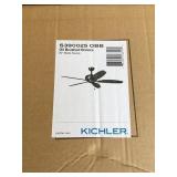 52" Kichler Interior Ceiling Fan