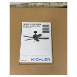 52" Kichler Interior Ceiling Fan