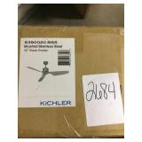 50" Kichler Interior Ceiling Fan