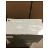 52" Ceiling Fan w/ Lights